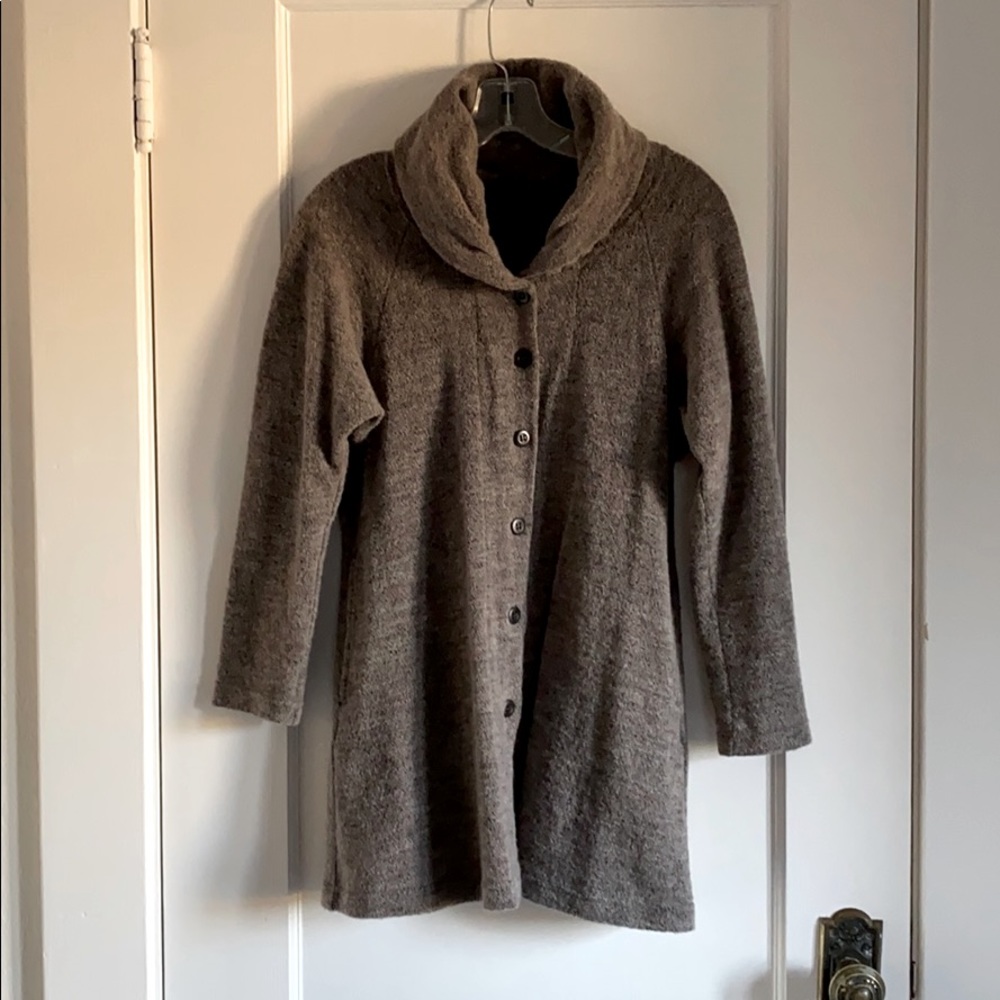 Sweater jacket purchased in Japan